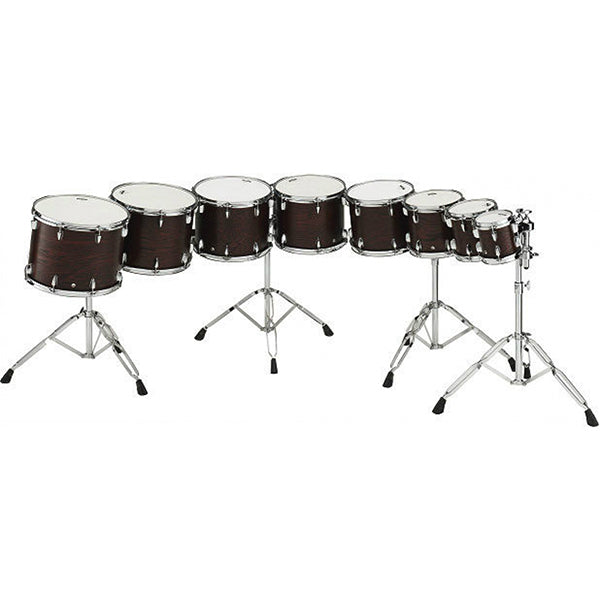 Yamaha CT-9012 12 Inch x 10 Inch Double Headed Concert Tom (CT9012 CT 9012)