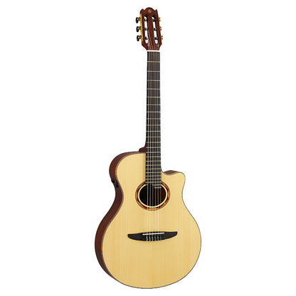[Indent Order] Yamaha NTX5 Acoustic electric Nylon String Classical Guitar Spruce Top Walnut Back / Side (NTX 5)