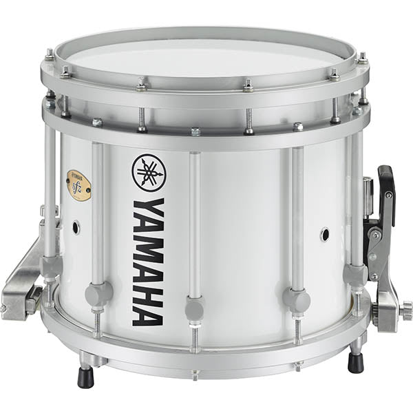 Yamaha MS-9313 13 Inch Sforzando Marching Snare Drum with Drum Stick and Carrier (MS9313 MS 9313)