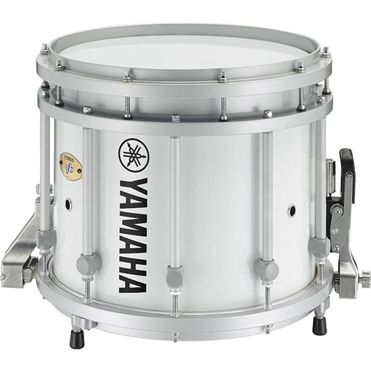 Yamaha MS-9313 13 Inch Sforzando Marching Snare Drum with Drum Stick and Carrier (MS9313 MS 9313)