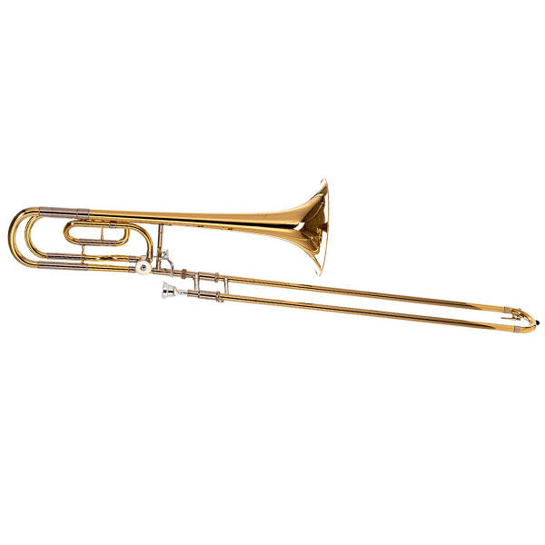 Yamaha YSL-640 Professional Trombone (YSL640 YSL 640)