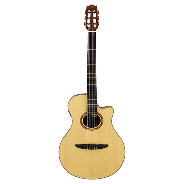 [Indent Order] Yamaha NTX5 Acoustic electric Nylon String Classical Guitar Spruce Top Walnut Back / Side (NTX 5)