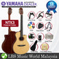 [Indent Order] Yamaha NTX3 Natural 6 String Acoustic Electric Classical Guitar with Atmosfeel Electronic Pickup (NTX 3)
