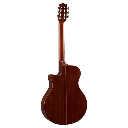 [Indent Order] Yamaha NTX5 Acoustic electric Nylon String Classical Guitar Spruce Top Walnut Back / Side (NTX 5)