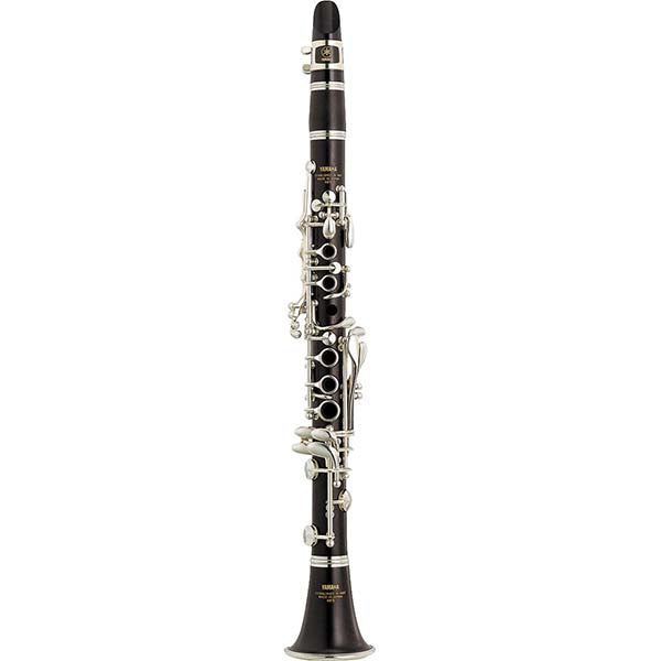 Yamaha YCL-681 II Professional Eb Clarinet (YCL681II YCL 681 II)