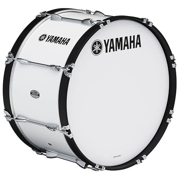 Yamaha MB-6320E 20 Inch Power Lite Series Bass Drum with Drum Stick and Carrier (MB6320E MB 6320E)