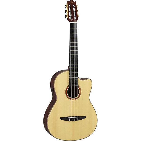[Indent Order] Yamaha NCX5 Acoustic Electric Nylon Classical String Guitar with Pickup (NCX 5)