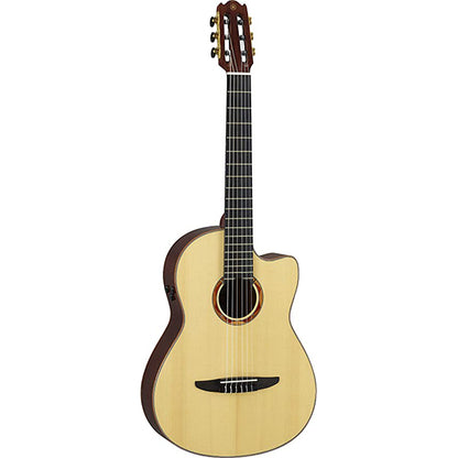[Indent Order] Yamaha NCX5 Acoustic Electric Nylon Classical String Guitar with Pickup (NCX 5)