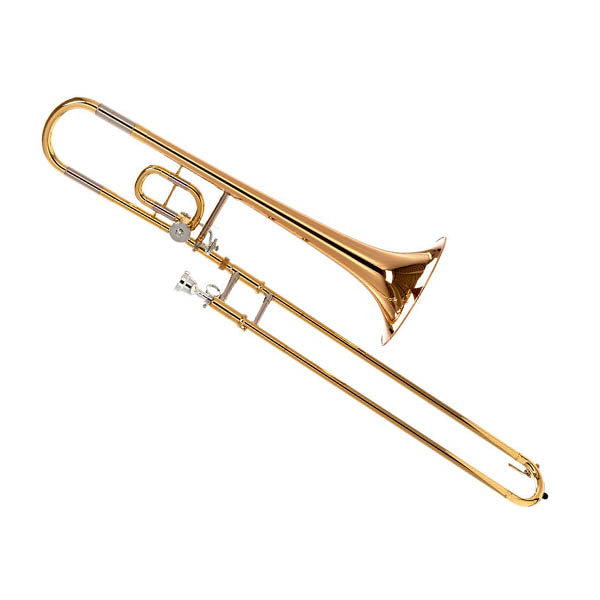 Yamaha YSL-350C Student Compact Tenor Trombone (YSL350C YSL 350C)