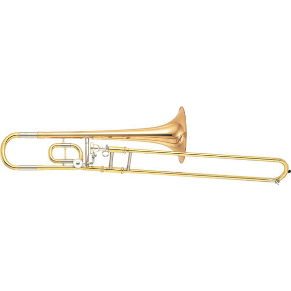 Yamaha YSL-350C Student Compact Tenor Trombone (YSL350C YSL 350C)