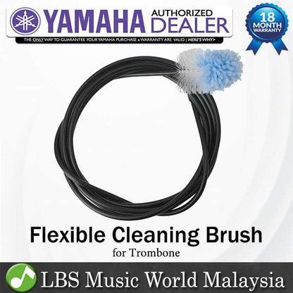 Yamaha AFC-SL Flexible Cleaning Brush for Trombone (AFCSL AFC SL)