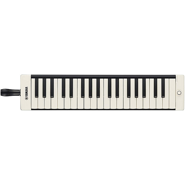 Yamaha-P-37EBK 37 Key Black Pianica Portable Piano Keyboard Wind Instrument (P37EBK P 37EBK)