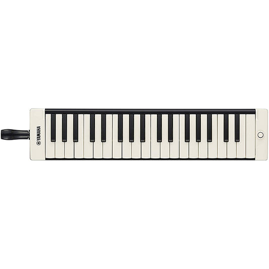 Yamaha-P-37EBK 37 Key Black Pianica Portable Piano Keyboard Wind Instrument (P37EBK P 37EBK)