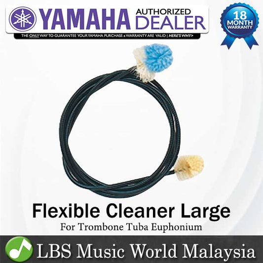 Yamaha AFC-L Flexible Cleaner Large For Trombone Tuba Euphonium (AFCL AFC L)