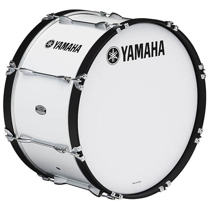 Yamaha MB-6324E 24 Inch Power Lite Series Bass Drum with Drum Stick and Carrier (MB6324E MB 6324E)