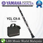 Yamaha YCL CX-A Custom series Clarinet (YCLCXA YCL CX A)