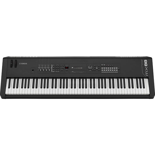 Yamaha MX88 88 Key Weighted Action Synthesizer Basic Package Controller Keyboard (MX 88)