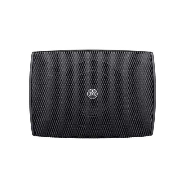 Yamaha VXS3FT 3.5" Surface Mount Speaker Wall Loudspeaker Sound System Pair (Black)