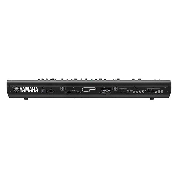 Yamaha CP73 73 Key Stage Piano Synthesizer Keyboard Professional Package With Amp and Case (CP-73 CP 73)