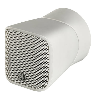 Yamaha VXS1MLW VXS Series Wall Surface Mount Miniature Cabinet Speakers Pair (White)