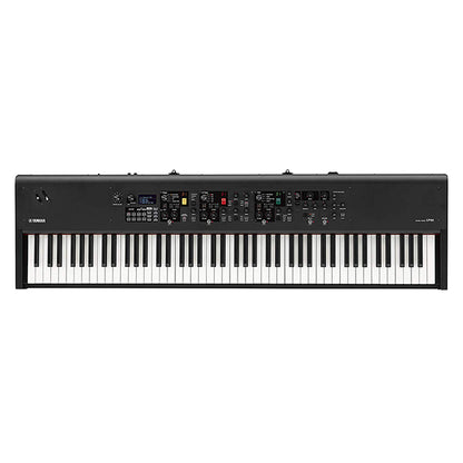 Yamaha CP88 88 Key Stage Piano Synthesizer Keyboard Intermediate Package with YSC-CP88 Soft Case (CP-88 CP 88)