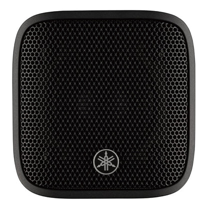 Yamaha VXS1MLB VXS Series Wall Surface Mount Miniature Cabinet Speakers Pair (Black)
