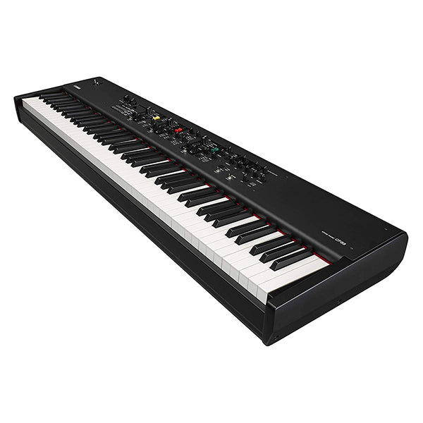 Yamaha CP88 88 Key Stage Piano Synthesizer Keyboard Intermediate Package with YSC-CP88 Soft Case (CP-88 CP 88)