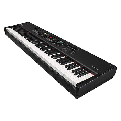 Yamaha CP88 88 Key Stage Piano Synthesizer Keyboard Intermediate Package with YSC-CP88 Soft Case (CP-88 CP 88)