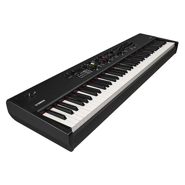 Yamaha CP88 88 Key Stage Piano Synthesizer Keyboard Intermediate Package with YSC-CP88 Soft Case (CP-88 CP 88)