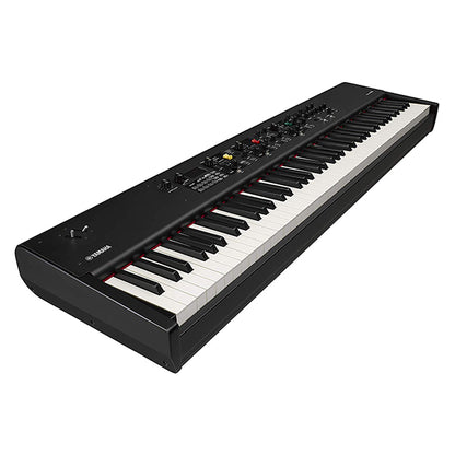Yamaha CP88 88 Key Stage Piano Synthesizer Keyboard Intermediate Package with YSC-CP88 Soft Case (CP-88 CP 88)