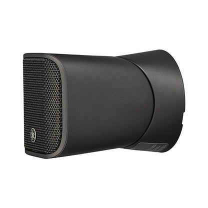 Yamaha VXS1MLB VXS Series Wall Surface Mount Miniature Cabinet Speakers Pair (Black)