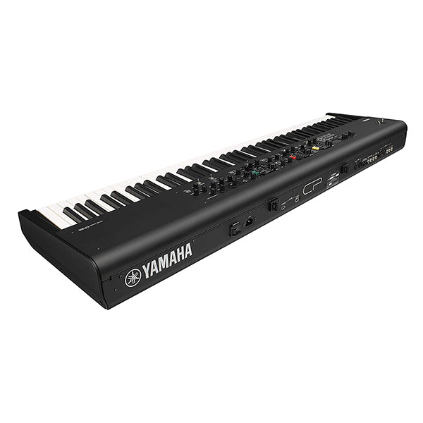 Yamaha CP88 88 Key Stage Piano Synthesizer Keyboard Intermediate Package with YSC-CP88 Soft Case (CP-88 CP 88)