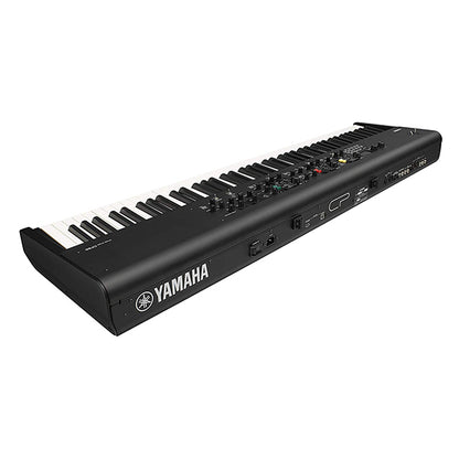 Yamaha CP88 88 Key Stage Piano Synthesizer Keyboard Intermediate Package with YSC-CP88 Soft Case (CP-88 CP 88)