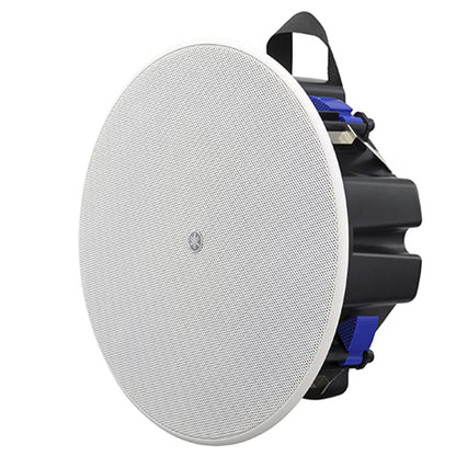 Yamaha VXC5FW 4.5" 80 Watts Full-range Wall Ceiling Speaker loudspeaker Pair (White)