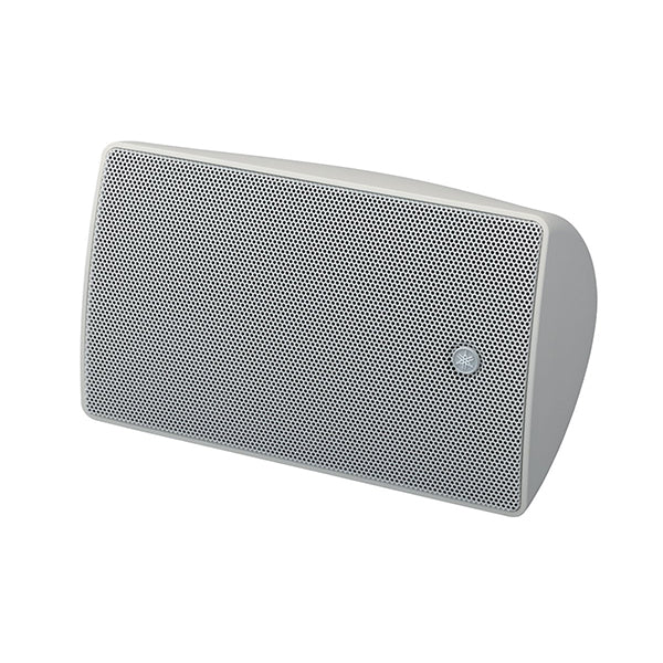 Yamaha VXS5W 5.25" Surface Mount Speaker Wall Loudspeaker Pair (White)