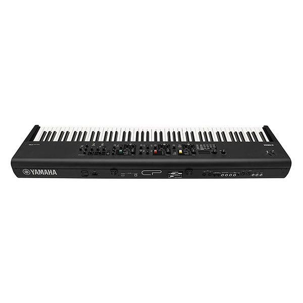 Yamaha CP88 88 Key Stage Piano Synthesizer Keyboard Intermediate Package with YSC-CP88 Soft Case (CP-88 CP 88)