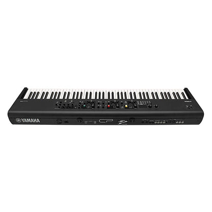 Yamaha CP88 88 Key Stage Piano Synthesizer Keyboard Intermediate Package with YSC-CP88 Soft Case (CP-88 CP 88)