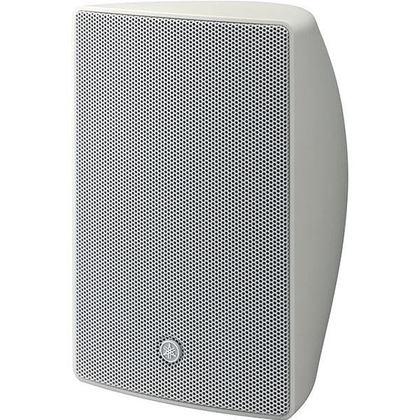 Yamaha VXS5W 5.25" Surface Mount Speaker Wall Loudspeaker Pair (White)