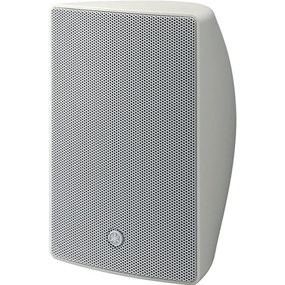 Yamaha VXS5W 5.25" Surface Mount Speaker Wall Loudspeaker Pair (White)