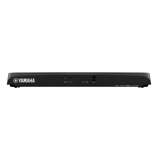 Yamaha DGX-670 88 Key Digital Piano Performance Package with Microphone and Mic Stand Black (DGX670 DGX 670)