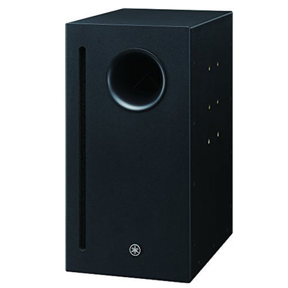 Yamaha VXS10ST 10" 200 Watts Subwoofer Speaker VXS Series Surface Wall Mount (Black)