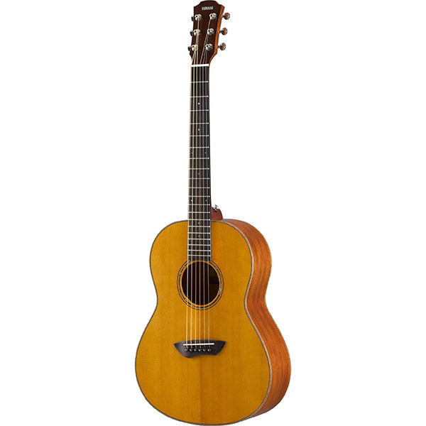 Yamaha CSF3M 40" Compact Solid Sitka Spruce Acoustic Guitar With Pickup Natural (CSF 3M)