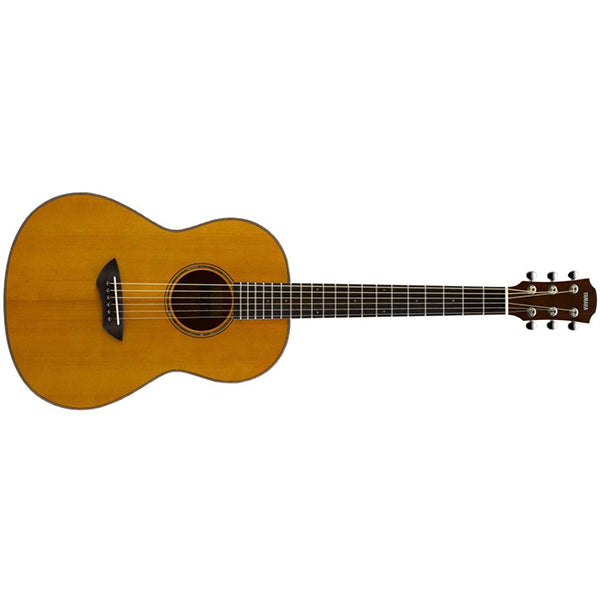 Yamaha CSF3M 40" Compact Solid Sitka Spruce Acoustic Guitar With Pickup Natural (CSF 3M)