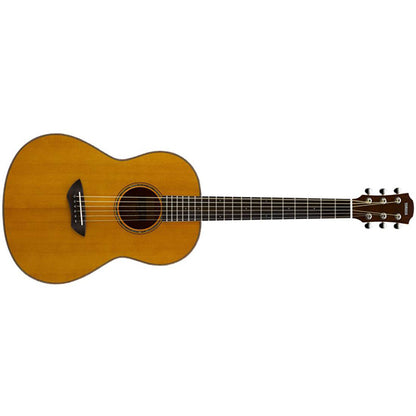 Yamaha CSF3M 40" Compact Solid Sitka Spruce Acoustic Guitar With Pickup Natural (CSF 3M)