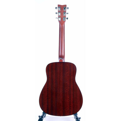 Yamaha JR2S 33" Solid Spruce Top Acoustic Guitar Tobacco Brown Sunburst (JR2S JR2)