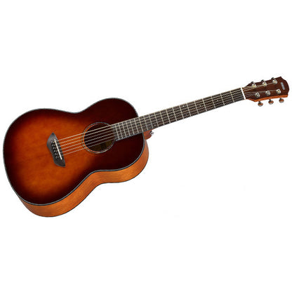 Yamaha JR2S 33" Solid Spruce Top Acoustic Guitar Tobacco Brown Sunburst (JR2S JR2)