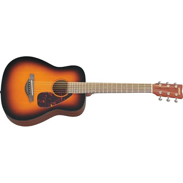 Yamaha JR2S 33" Solid Spruce Top Acoustic Guitar Tobacco Brown Sunburst (JR2S JR2)