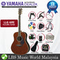 Yamaha LL6 ARE 41'' Jumbo Solid Spruce Acoustic Electric Guitar With Pickup Dark Tinted (LL 6)