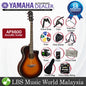 Yamaha APX600 40" Thin Line Spruce Top Acoustic Electric Guitar With Pickup - Violin Sunburst (APX 600)