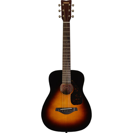 Yamaha JR2 33" Spruce Top Compact Acoustic Guitar Tobacco Brown Sunburst  (JR 2)